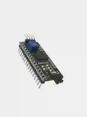 Модуль управления LCD1602 по I2C преобразователь последовательного интерфейса IIC / I2C