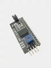 Модуль управления LCD1602 по I2C преобразователь последовательного интерфейса IIC / I2C