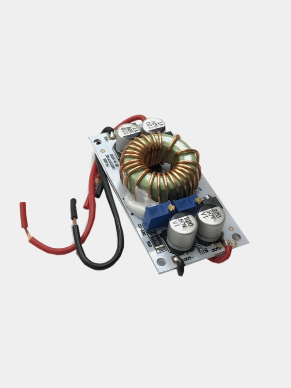 Повышающий DC-DC модуль 10A 250W