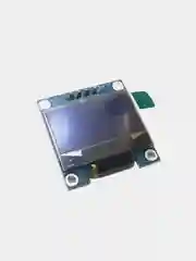 Дисплей OLED 0.96" 128*64 12864 4 контакта белые символы IIC/I2C
