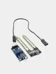 Датчик влажности почвы (вилы) с компаратором на LM393