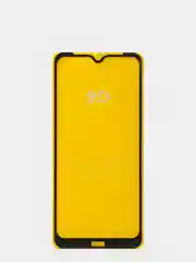 Защитное стекло для Xiaomi Redmi Note 8T 2D черное 9H Premium Glass