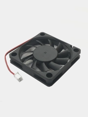 Вентилятор 60x60x10 6010MS 12VDC втулка TIDAR