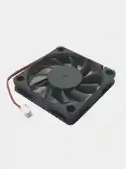 Вентилятор 60x60x10 6010MS 12VDC втулка TIDAR