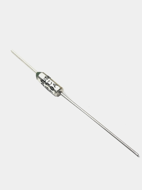 Термопредохранитель RY-01 10A  66 250V (металл)