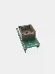 Адаптер PLCC32 в DIP32