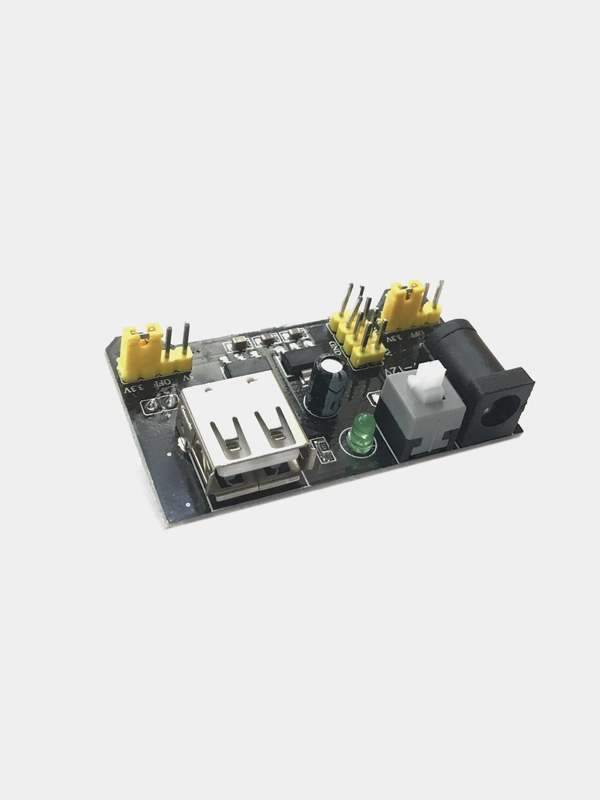 Модуль питания для макетной платы BREADBOARD MODULE