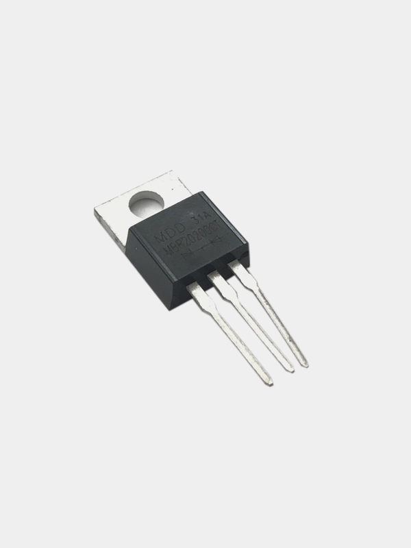 3 штуки Диод MBR20200CT (20A 200V) TO-220AB (YANGJIE)
