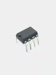 10 штук Микросхема TL072CP DIP-8