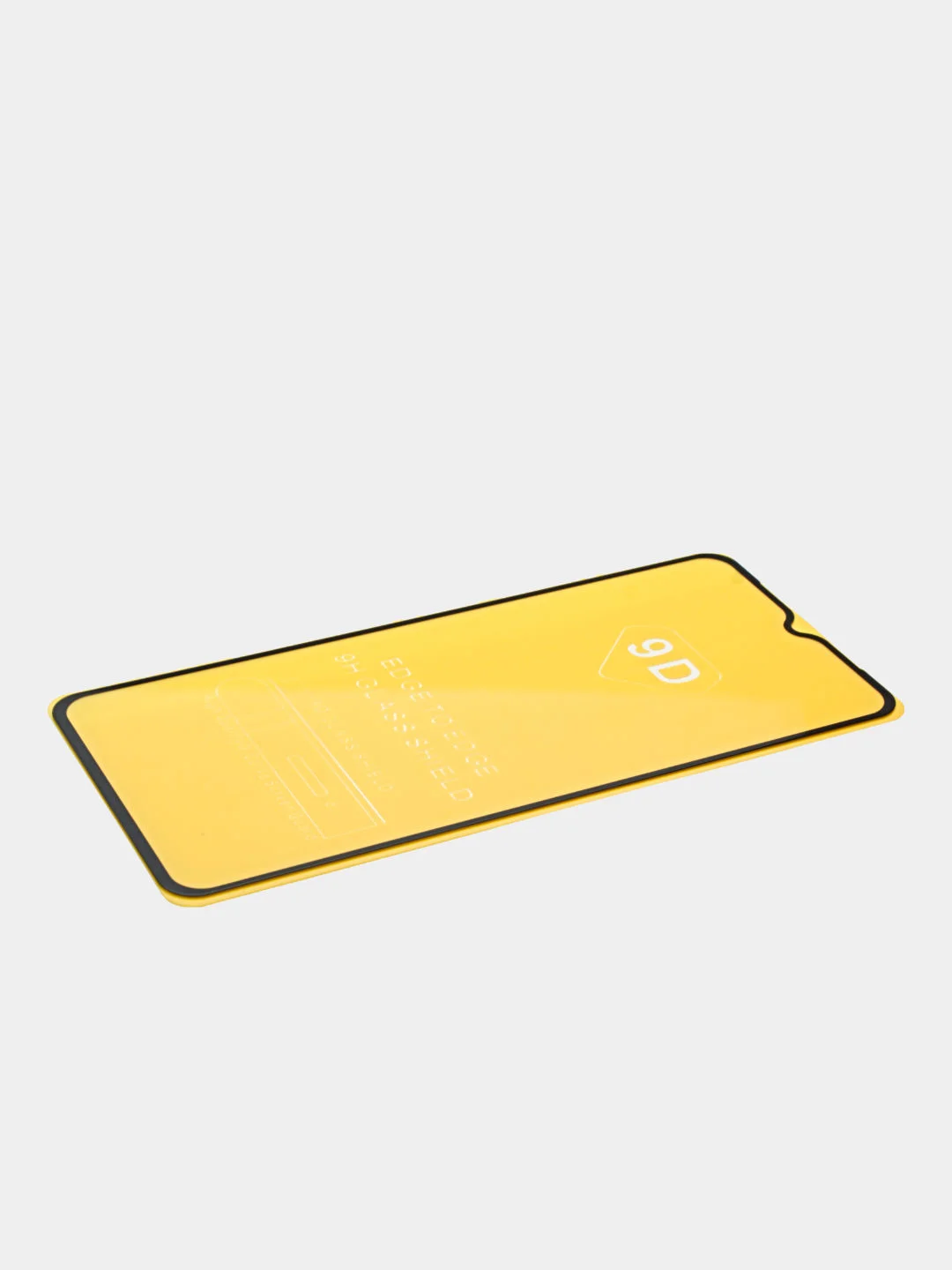 Защитное стекло для Xiaomi Redmi 9A/9C 2D черное 9H Premium Glass