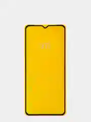 Защитное стекло для Xiaomi Redmi 9A/9C 2D черное 9H Premium Glass