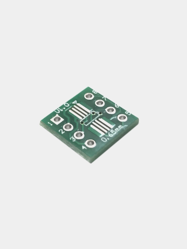 15 штук Плата макетная SOIC-8 / SSOP-8