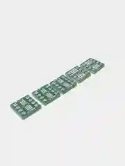 15 штук Плата макетная SOIC-8 / SSOP-8