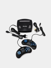Игровая приставка Денди Dendy Master 300 встроенных игр