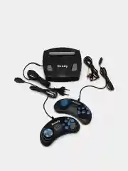 Игровая приставка Денди Dendy Master 300 встроенных игр