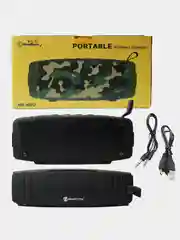 Портативная беспроводная колонка Bluetooth NewRixing NR-3020