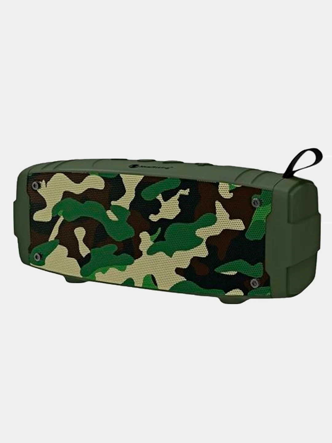 Хаки портативная беспроводная колонка Bluetooth NewRixing NR-3020