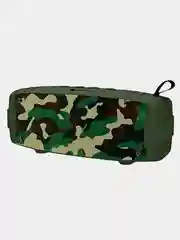 Хаки портативная беспроводная колонка Bluetooth NewRixing NR-3020
