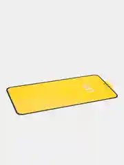 Защитное стекло iPhone XS Max 2D черное 9H Premium Glass