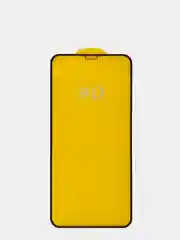 Защитное стекло iPhone XS Max 2D черное 9H Premium Glass