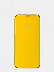 Защитное стекло Premium Glass для iPhone 12 Pro Max, 6.7, 2D, 9H, черное