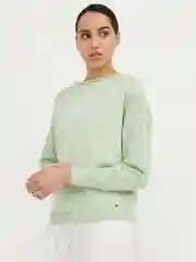 Джемпер женский Finn Flare прямого кроя