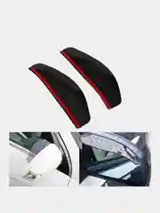 Козырёк на боковые зеркала 2 штуки