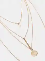 Цепочка четырехслойная