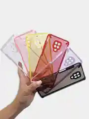 Чехол для Xiaomi Redmi  9S  с  блестками
