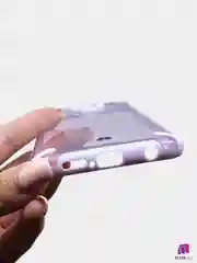 Чехол для Xiaomi Redmi  9S  с  блестками