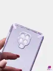 Чехол для Xiaomi Redmi  9S  с  блестками