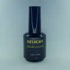 Камуфлирующая база (основа) под гель-лак, Color base, DELIGHT professional