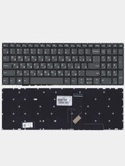 Клавиатура для ноутбука Lenovo IdeaPad 320-15ABR 520-15IKB черная