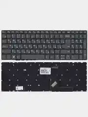 Клавиатура для ноутбука Lenovo IdeaPad 320-15ABR 520-15IKB черная