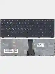 Клавиатура для ноутбука Lenovo IdeaPad G50-70 G50-30 черная с черной рамкой