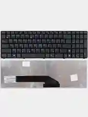 Клавиатура для ноутбука Asus K50 K60 K70 черная