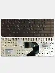 Клавиатура для ноутбука HP Pavilion G4-1000 G6-1000 CQ57 CQ58 630 635 черная