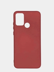 Чехол Huawei на Honor 9A, Хуавей Хонор 9А силиконовый Silicone Cover