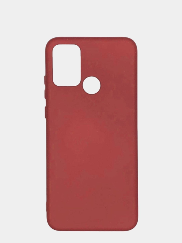 Чехол Huawei на Honor 9A, Хуавей Хонор 9А силиконовый Silicone Cover