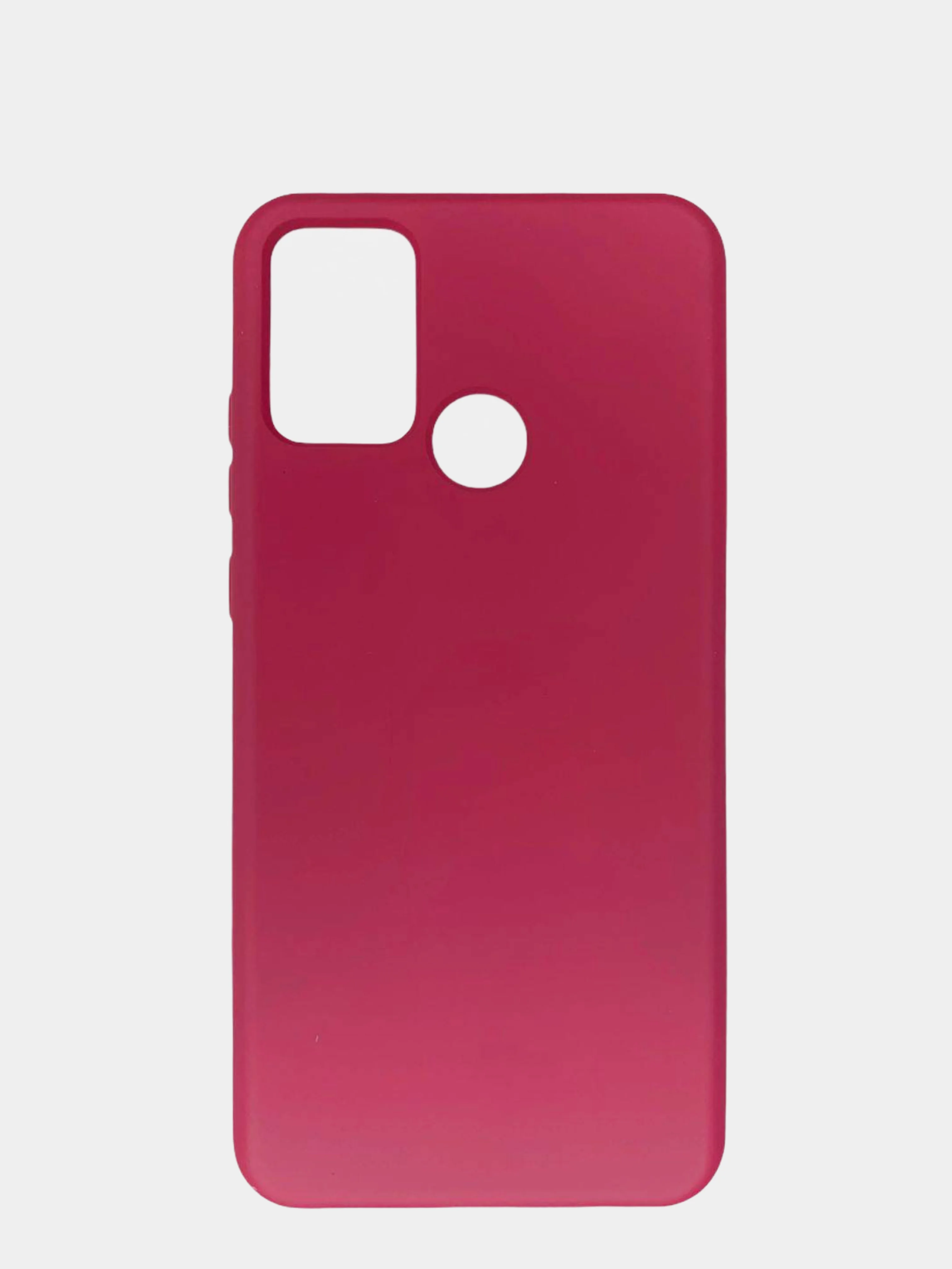 Пурпурный чехол Huawei на Honor 9A, Хуавей Хонор 9А силиконовый Silicone Cover