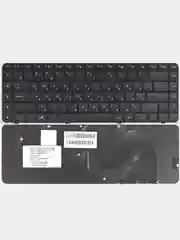Клавиатура для ноутбука HP Compaq Presario CQ62 CQ56 G62 G56 черная