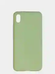 Лесной зеленый чехол Xiaomi Redmi 7A, силиконовый