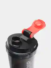 Шейкер спортивный бутылка трансформер с венчиком Spider Bottle 500 мл