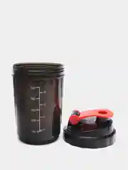 Шейкер спортивный бутылка трансформер с венчиком Spider Bottle 500 мл