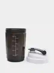 Шейкер спортивный бутылка трансформер с венчиком Spider Bottle 500 мл