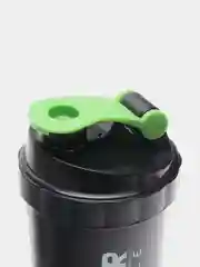 Шейкер спортивный бутылка трансформер с венчиком Spider Bottle 500 мл