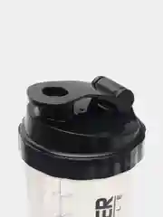 Шейкер спортивный бутылка трансформер с венчиком Spider Bottle 500 мл