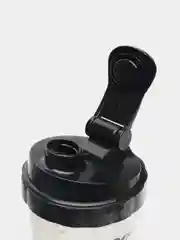 Шейкер спортивный бутылка трансформер с венчиком Spider Bottle 500 мл