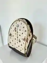 Коричневый рюкзак детский