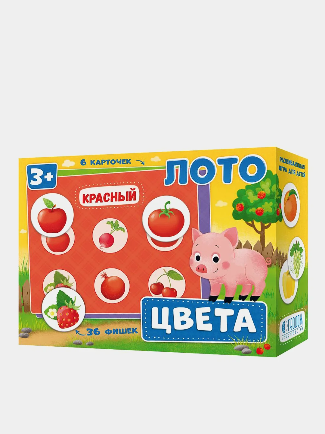 Лото детское